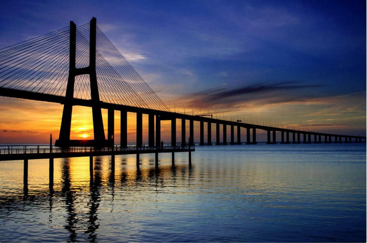 A View To The River Tejo - Sixtyfive Boutique * Lisbon
