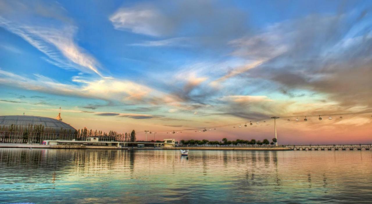 A View To The River Tejo - Sixtyfive Boutique *