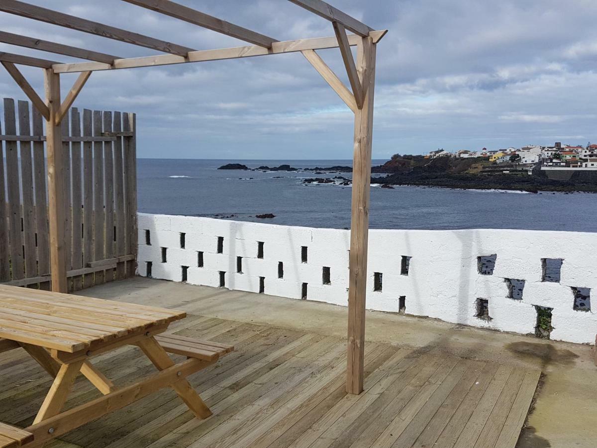 Amazing View To The Sea & Port Bay In Mosteiros Holiday home *