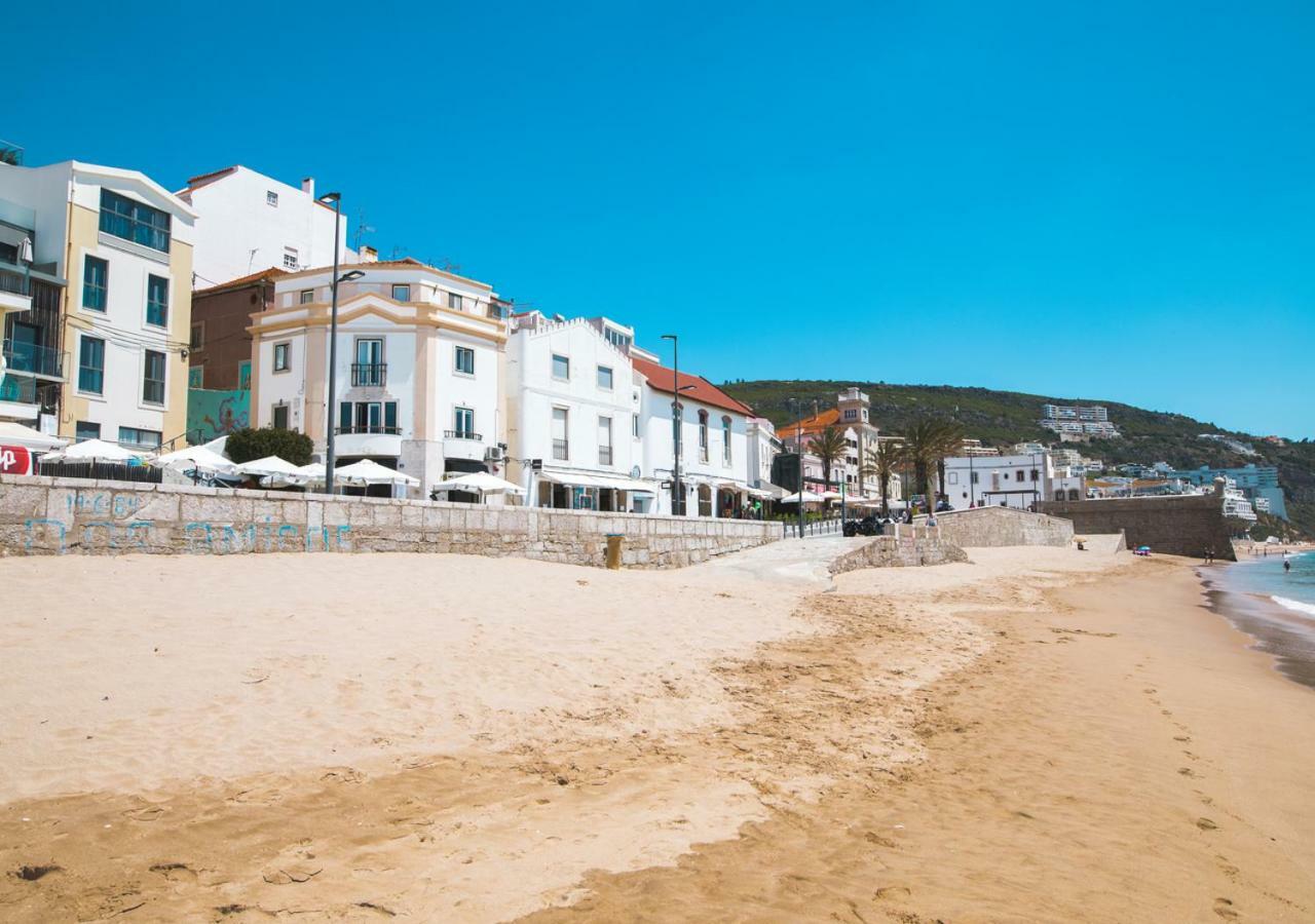 Apartamento A Casa Dos Amigos Sesimbra