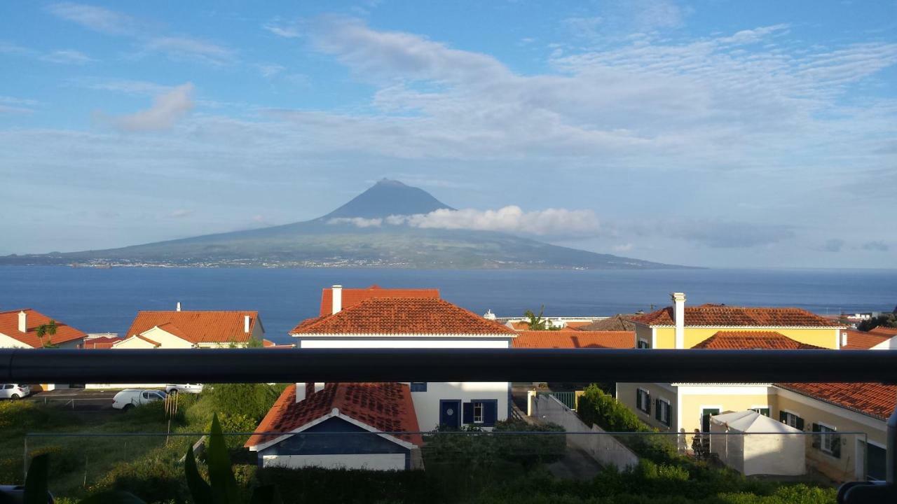 Vista Do Canal * Horta (Azores)