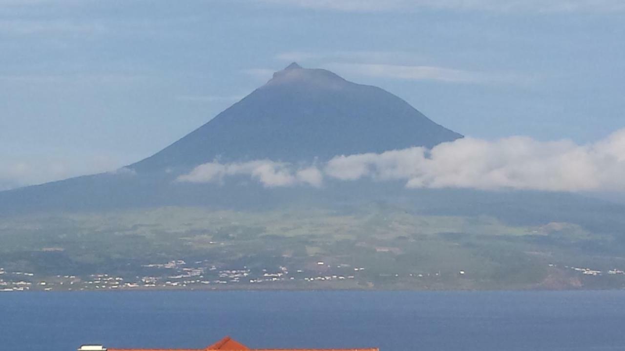 Vista Do Canal Horta (Azores)