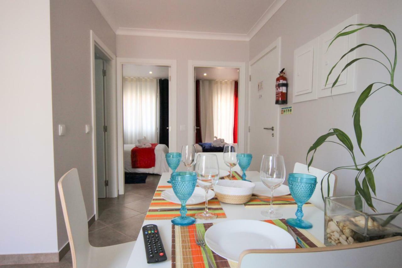 Apartamento Ferhouse Dreams-farilhoes Nazaré
