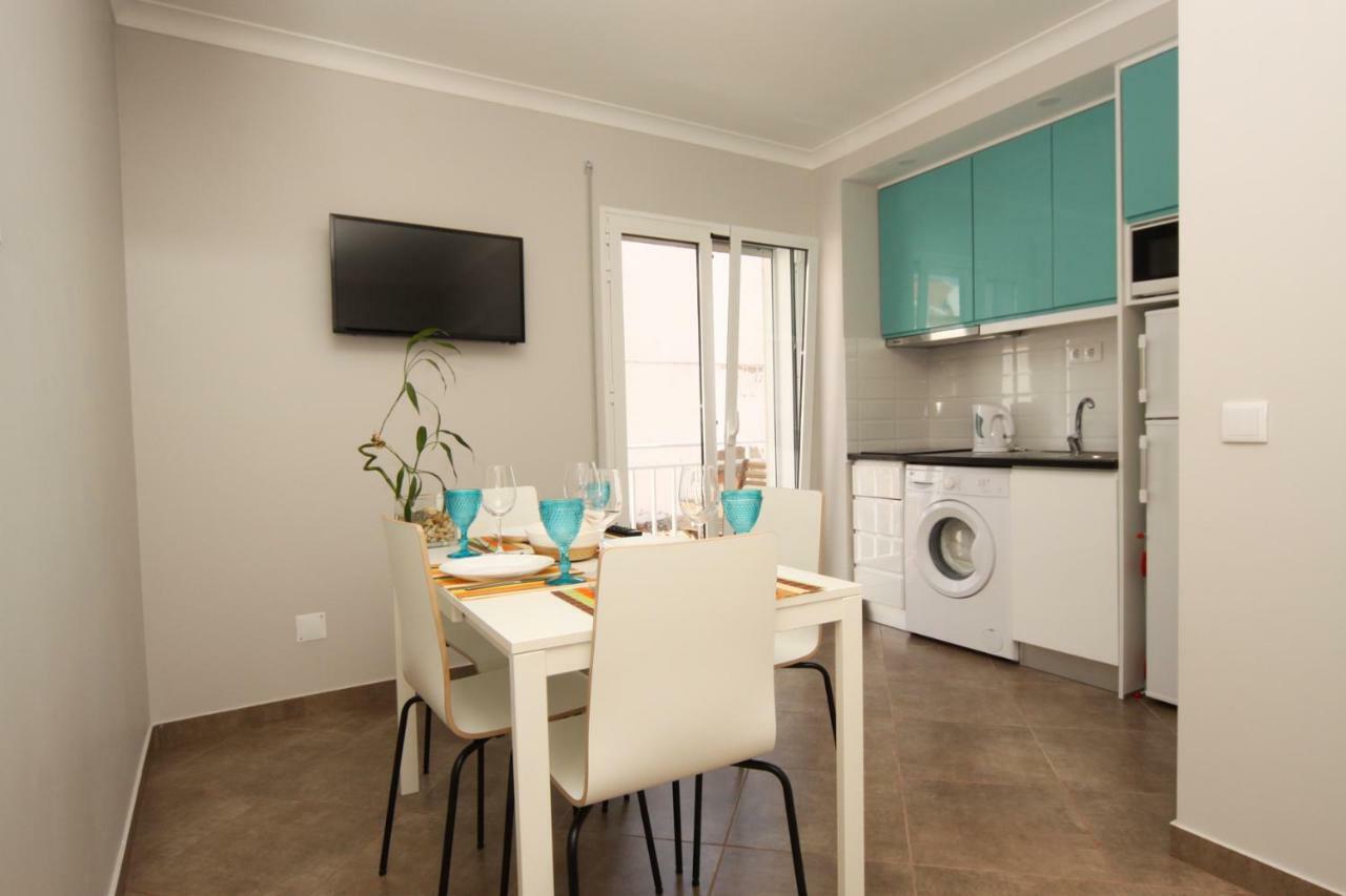 Ferhouse Dreams-farilhoes Apartamento Nazaré