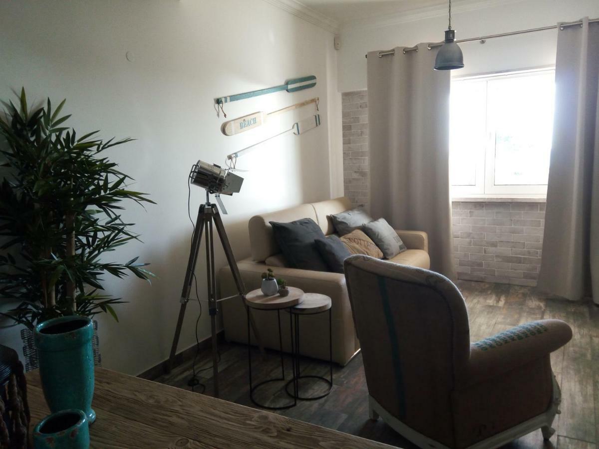 Appartement Beach Warehouse S.pedro *