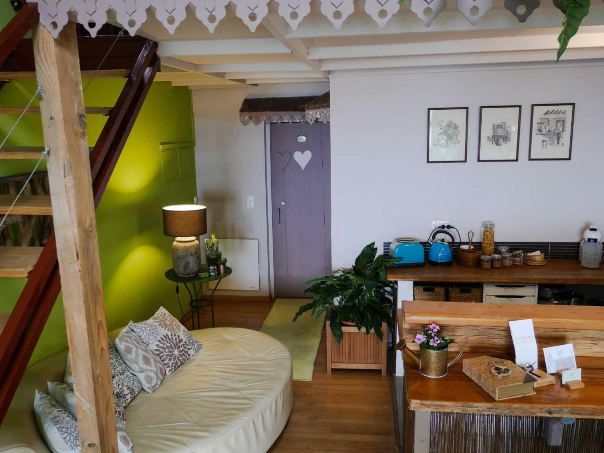 Сasa de vacaciones Casas Serenas *