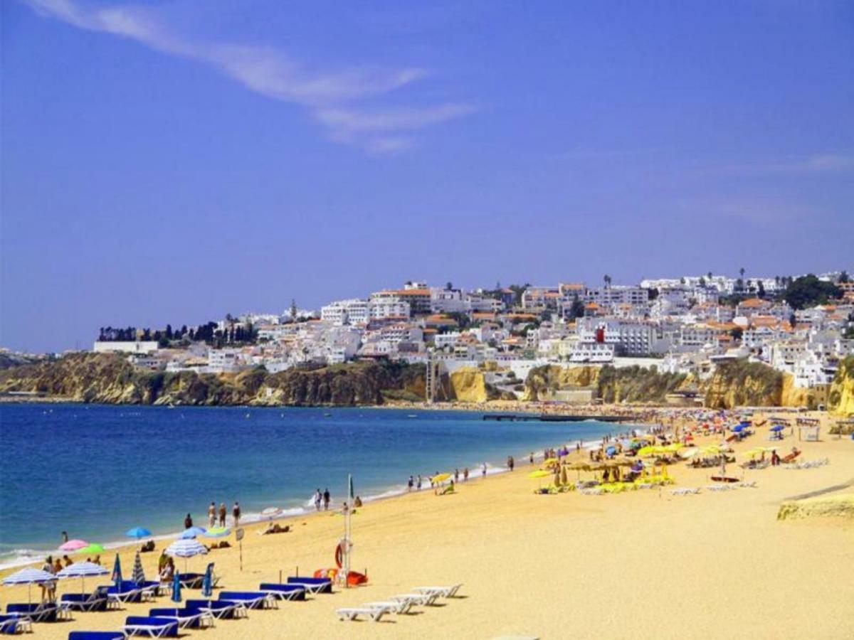 Beachfront Flat, Private Parking, Pools, Sea At Less Than 200 M (adults Only) Apartamento