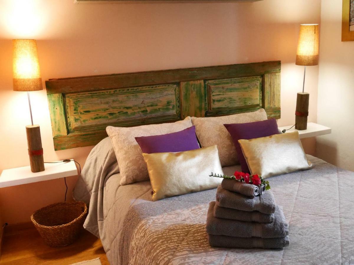 Сasa de vacaciones Casas Serenas