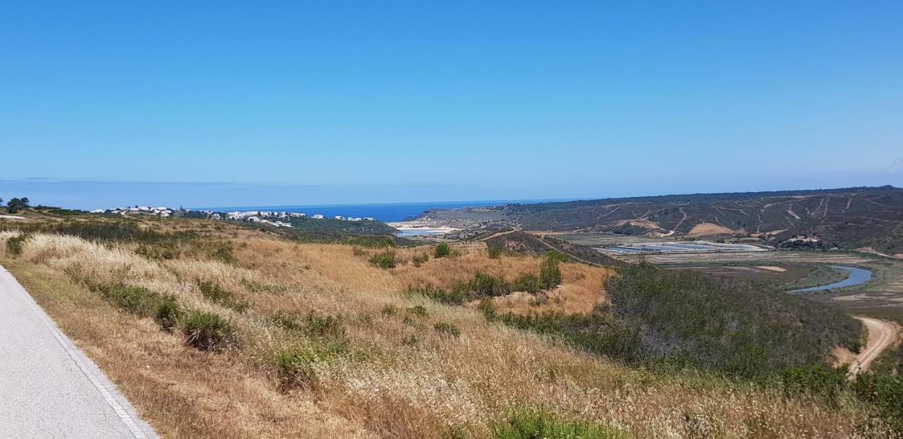 Monte Clerigo - - T2 *