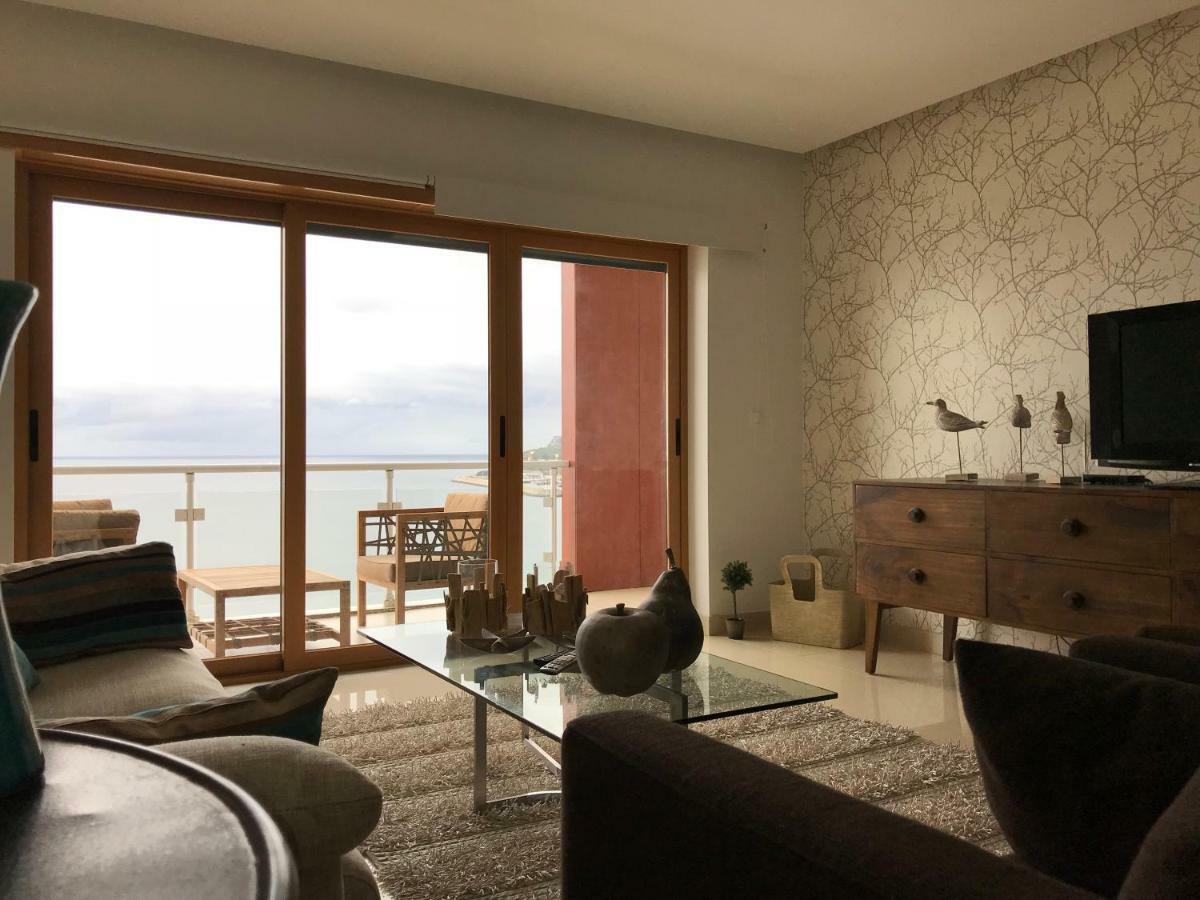 De Lujo Con Vistas Al Mar Apartment