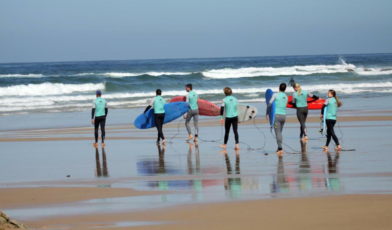 Hike & Surf Guest house *