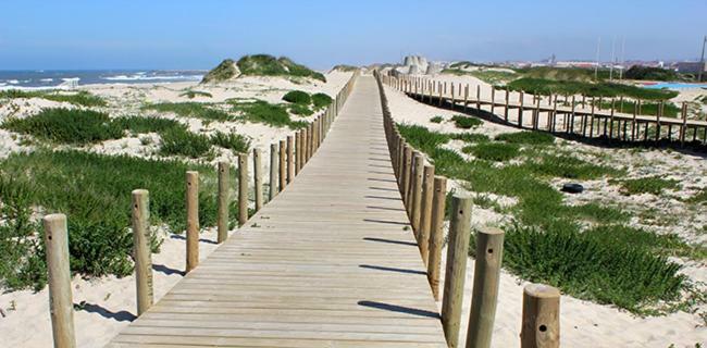Apartment Beach Oporto -