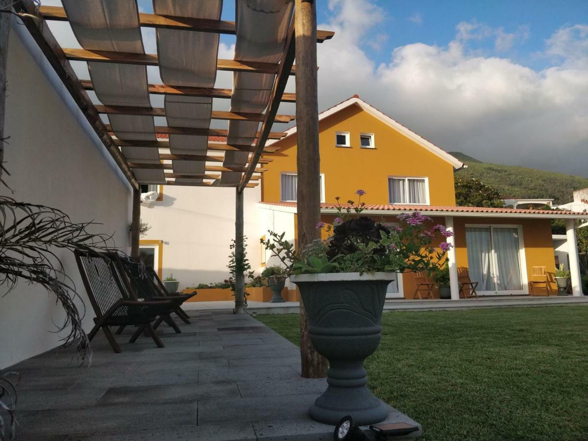 Casa D'avo And Urzelina