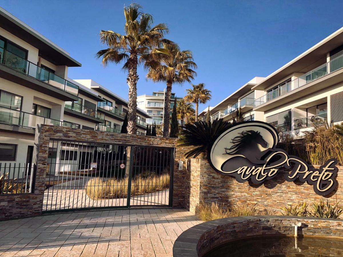 Cavalo Preto Luxury - C201 Apartment Quarteira
