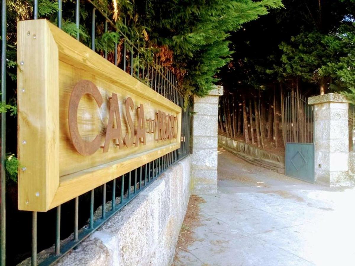 Casa Do Prado Guest house Vila Real