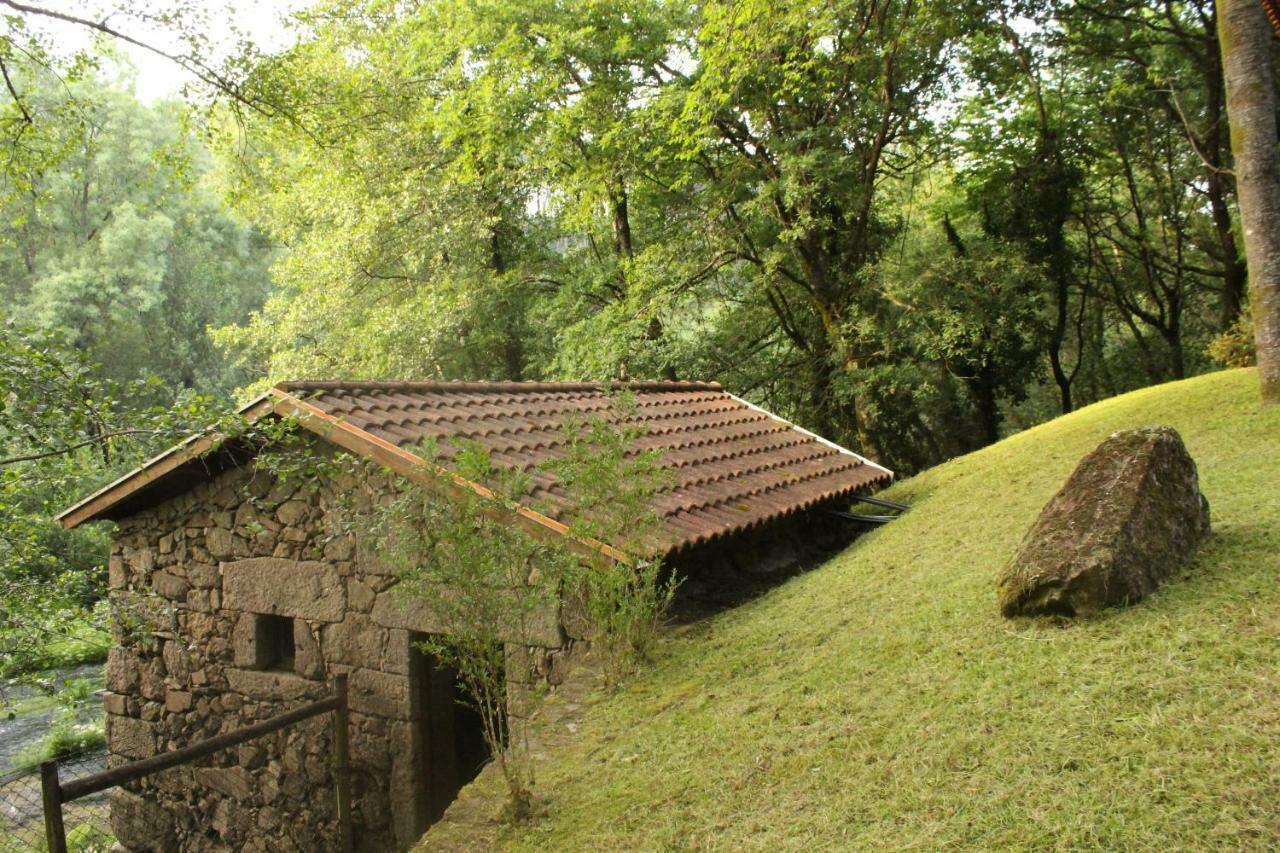 Сasa de vacaciones Quinta Do Rio Homem Caldelas