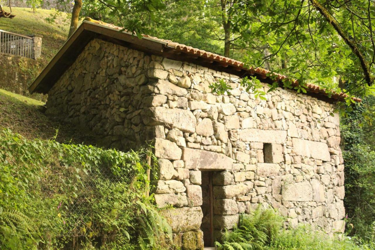 Quinta Do Rio Homem Casa de férias Caldelas