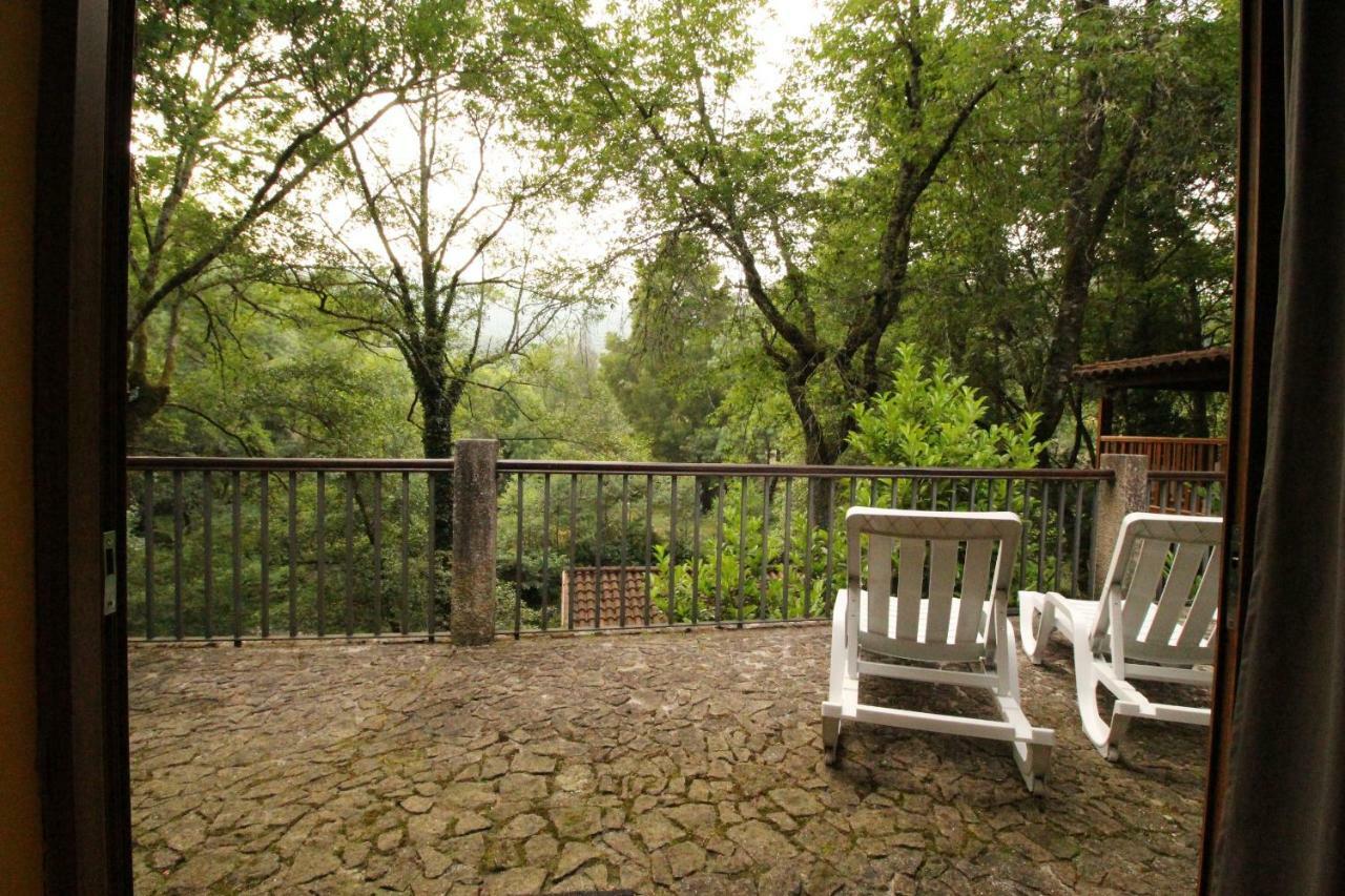 Сasa de vacaciones Quinta Do Rio Homem Caldelas