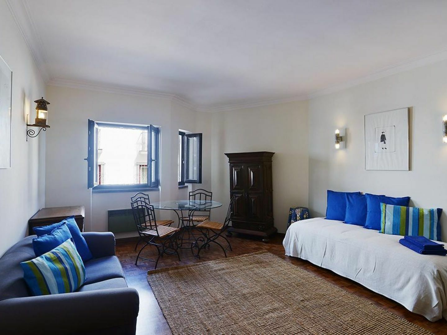 Apartment Studio With Sea View