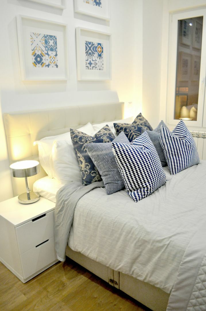 Intendente Terrace Appartement *