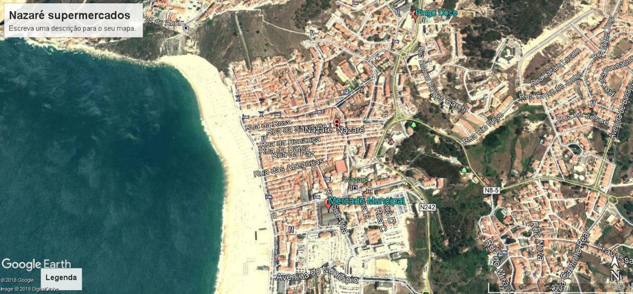 Apartment Casa Da Nazare