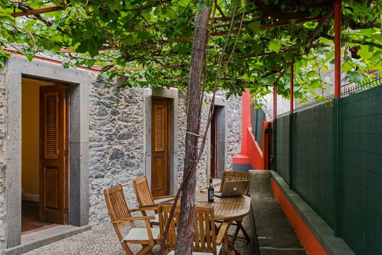 Vakantiehuis Casa Da Aldeia By An Island Câmara de Lobos