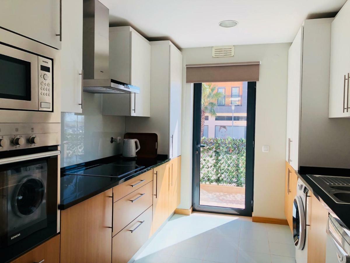 Apartment Garca Real *