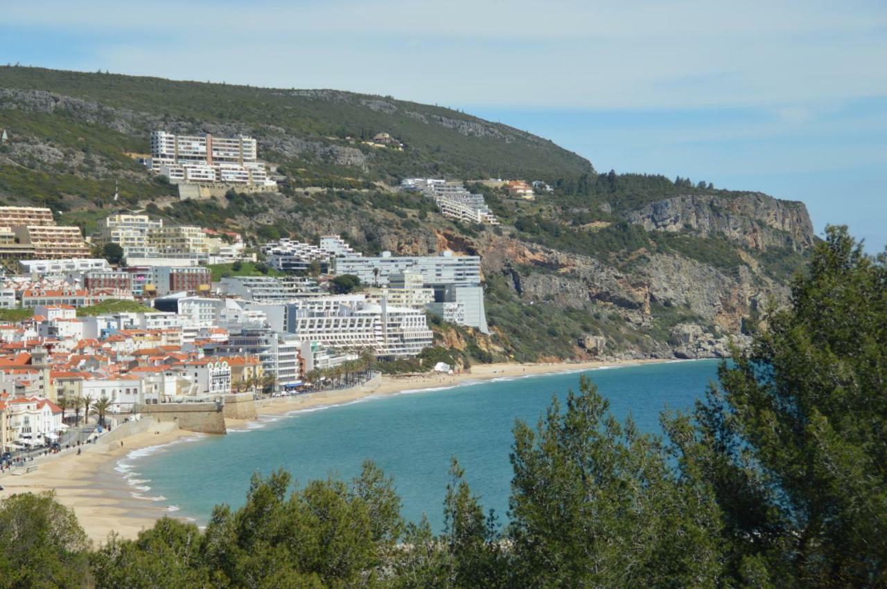Amazing & Pool With Garden Сasa de vacaciones Sesimbra