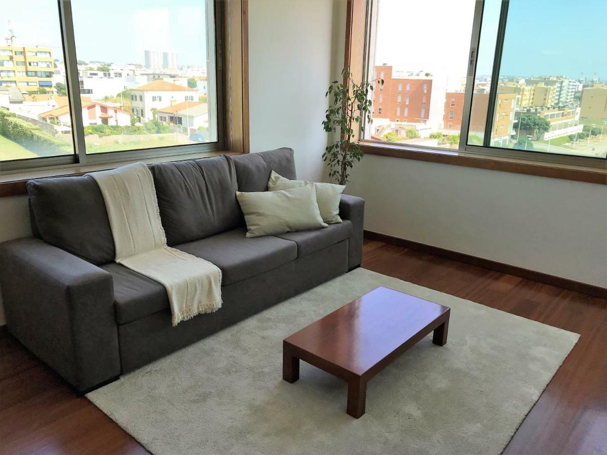 Apartment Sea Leca da Palmeira