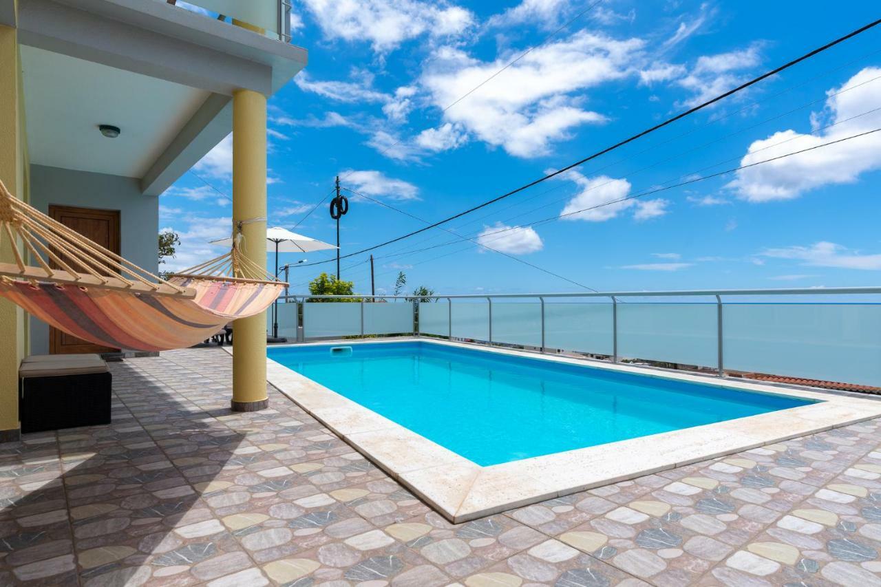 The Blue Pearl-villa Paul * Calheta (Madeira)