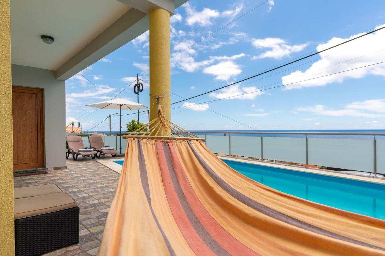 Holiday home The Blue Pearl-villa Paul Calheta (Madeira)