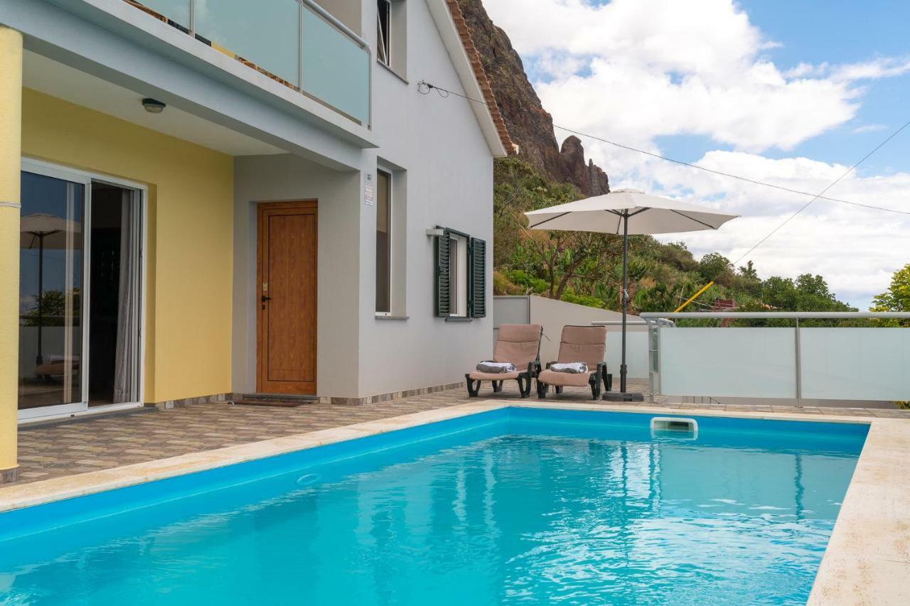 The Blue Pearl-villa Paul * Calheta (Madeira)