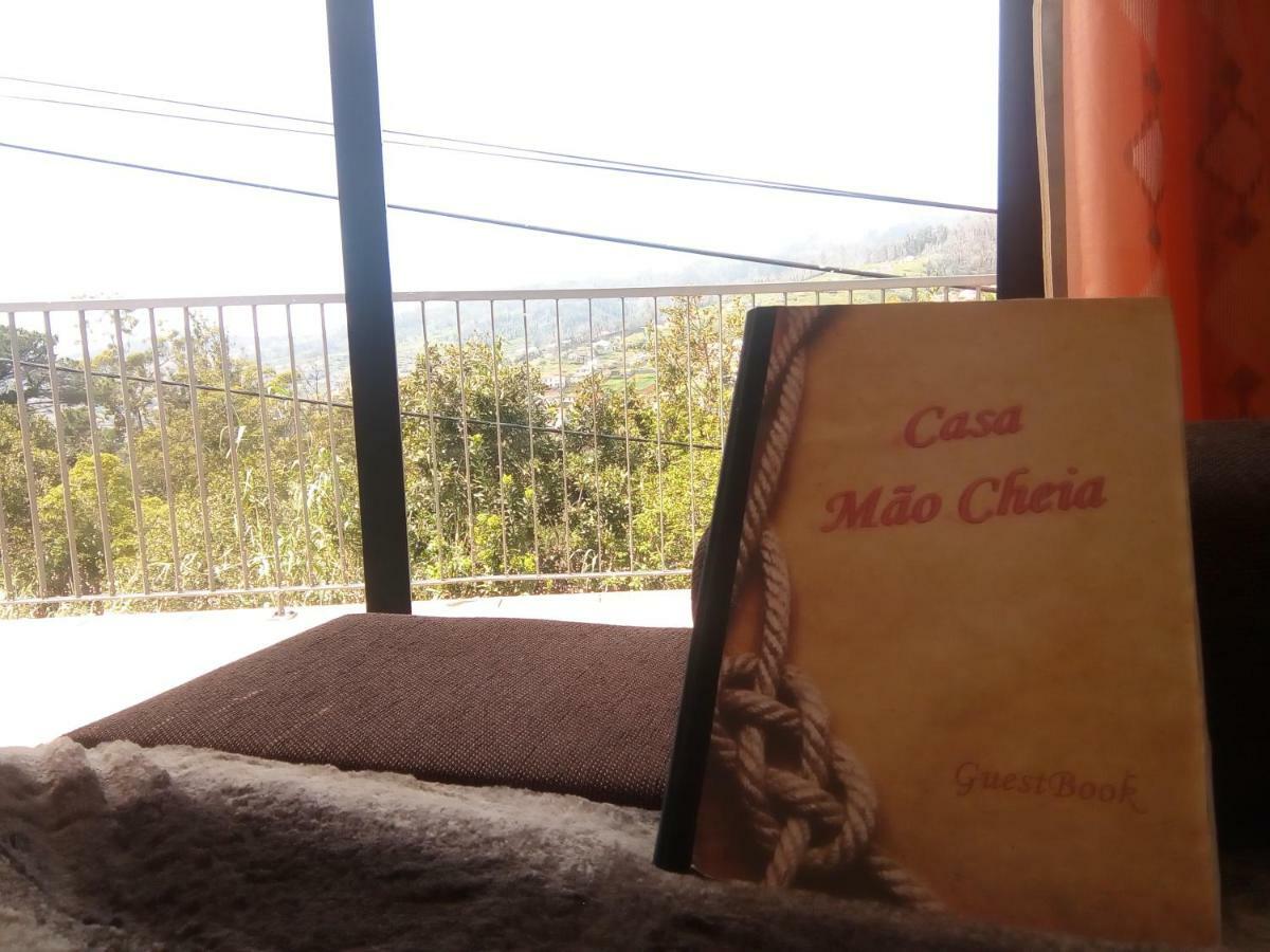 Apartamento Casa Mao-cheia Arco da Calheta (Madeira)