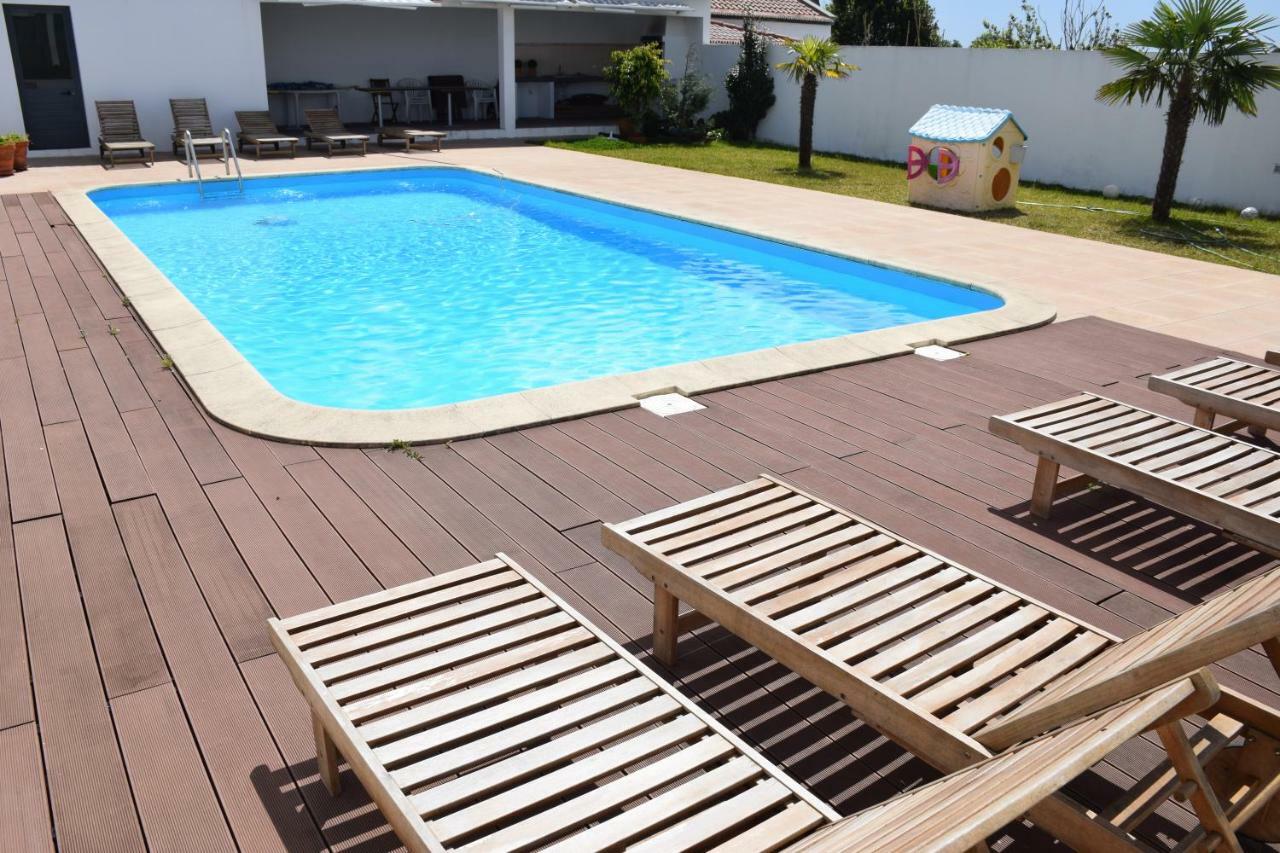 Holiday home Casa Lagoa - Pool,jacuzzi Family& Friends