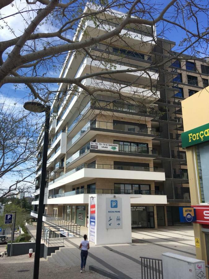Apartamento Spot Rocha Prime *