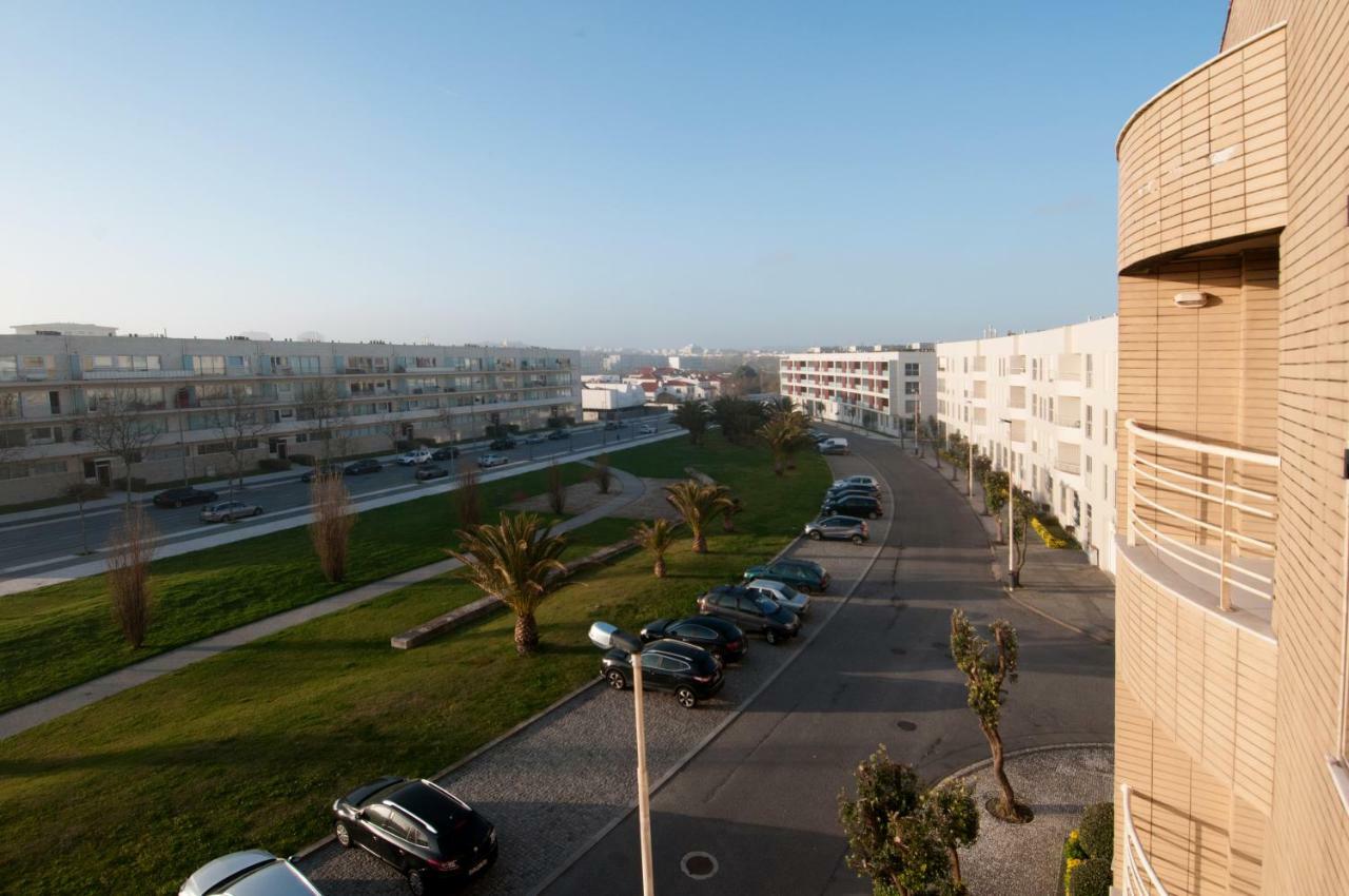 Apartment Cozy Front With Rooftop Vila do Conde