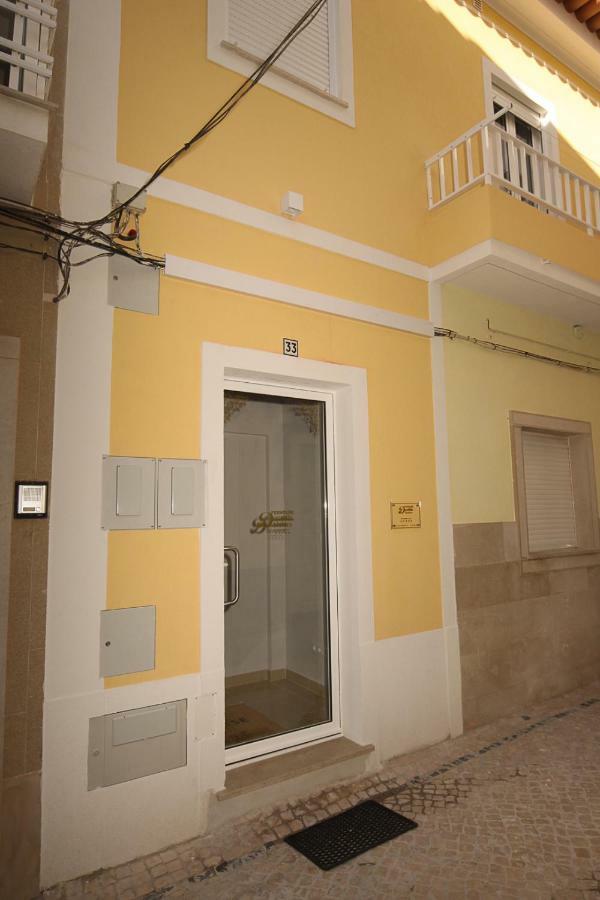 Casa Do Terraco Apartment