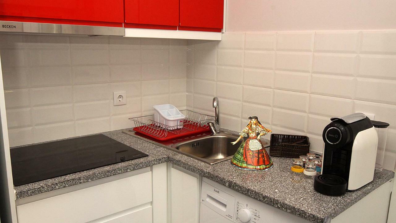 Casa Do Terraco Apartment