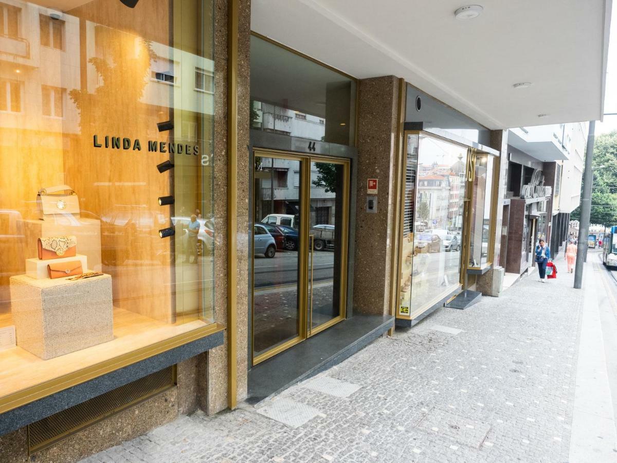 Apartamento Unique Penthouse Near Livaria Lello - 40m2 Terrace And Free Parking
