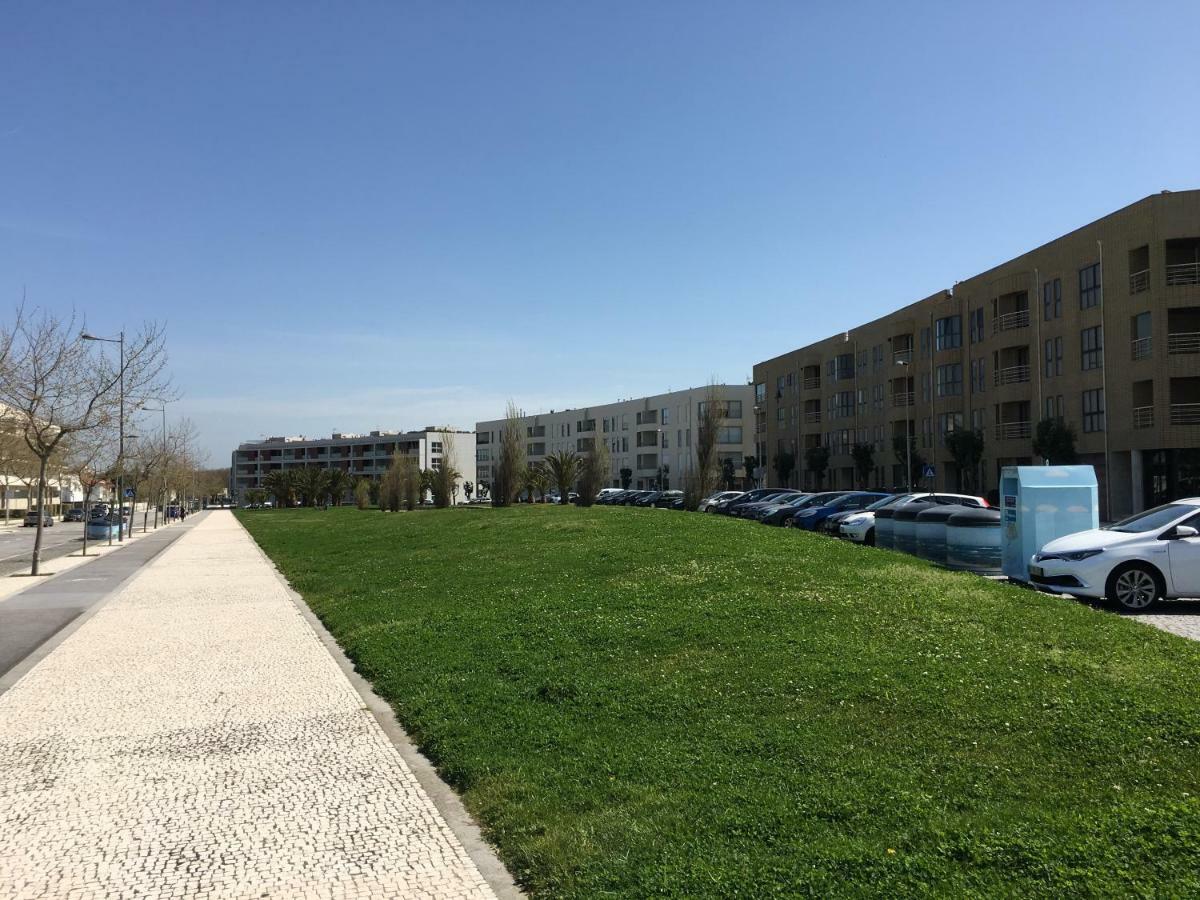 Apartment Cozy Front With Rooftop Vila do Conde