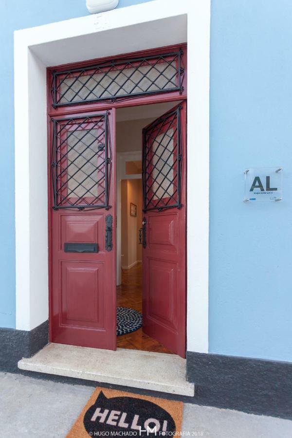 Apartamento Casa Da Muralha