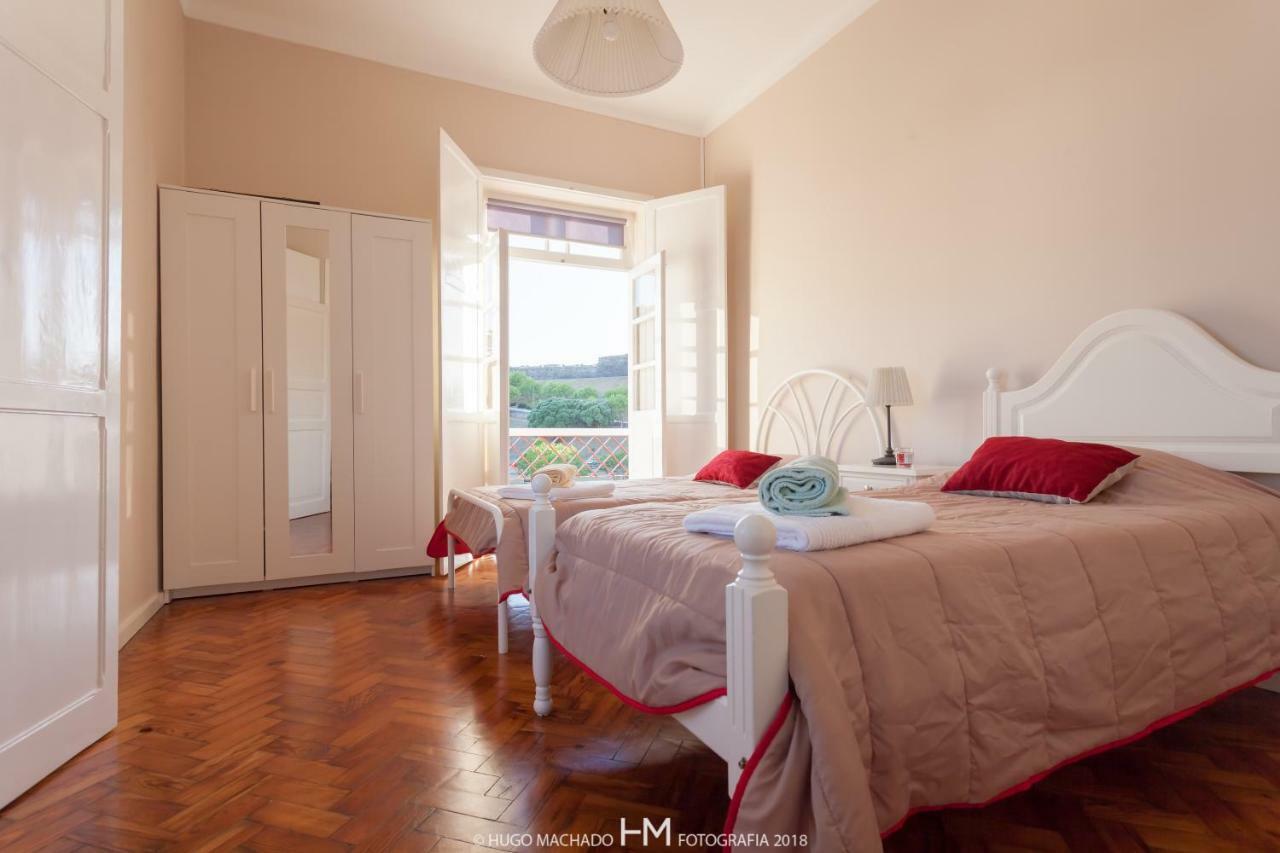 Apartamento Casa Da Muralha *