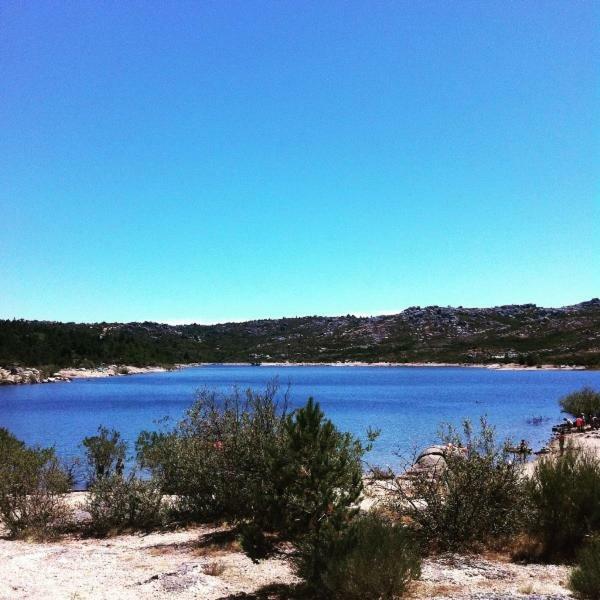 Casa Miguel Holiday home Sabugueiro (Guarda)