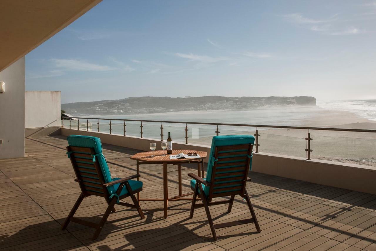 Apartment Silver Coast - Casa Do Oceano