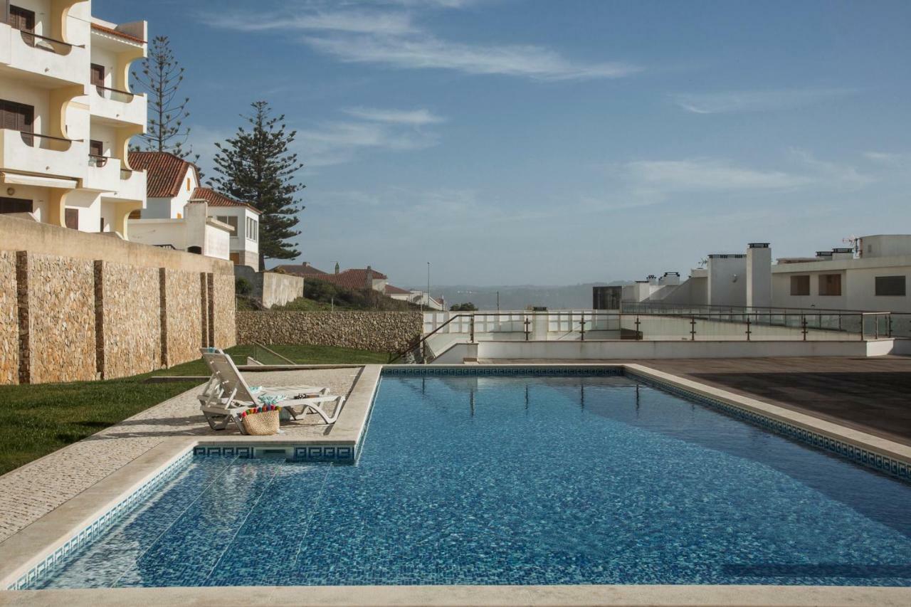 Apartment Silver Coast - Casa Do Oceano *