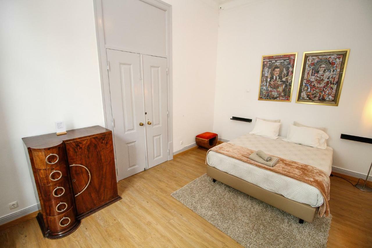 Pensión Pensao Rosinha Art Gallery House Lisboa