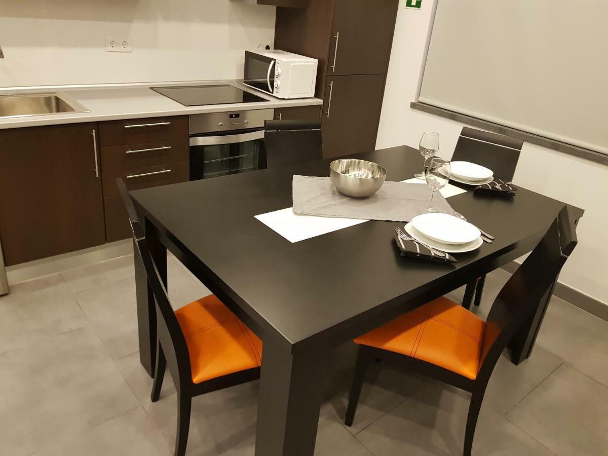 Black House Appartement *