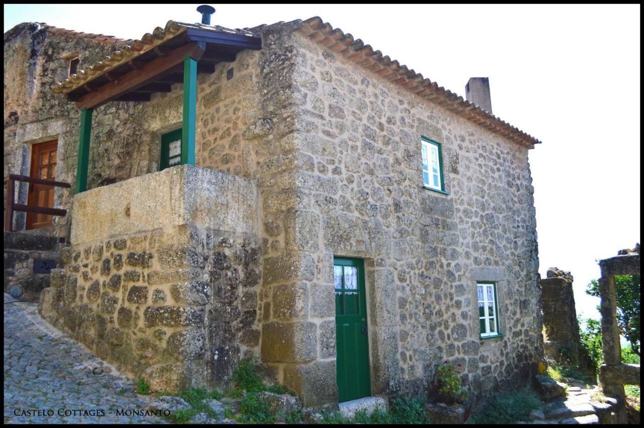 Сasa de vacaciones Castelo Ii