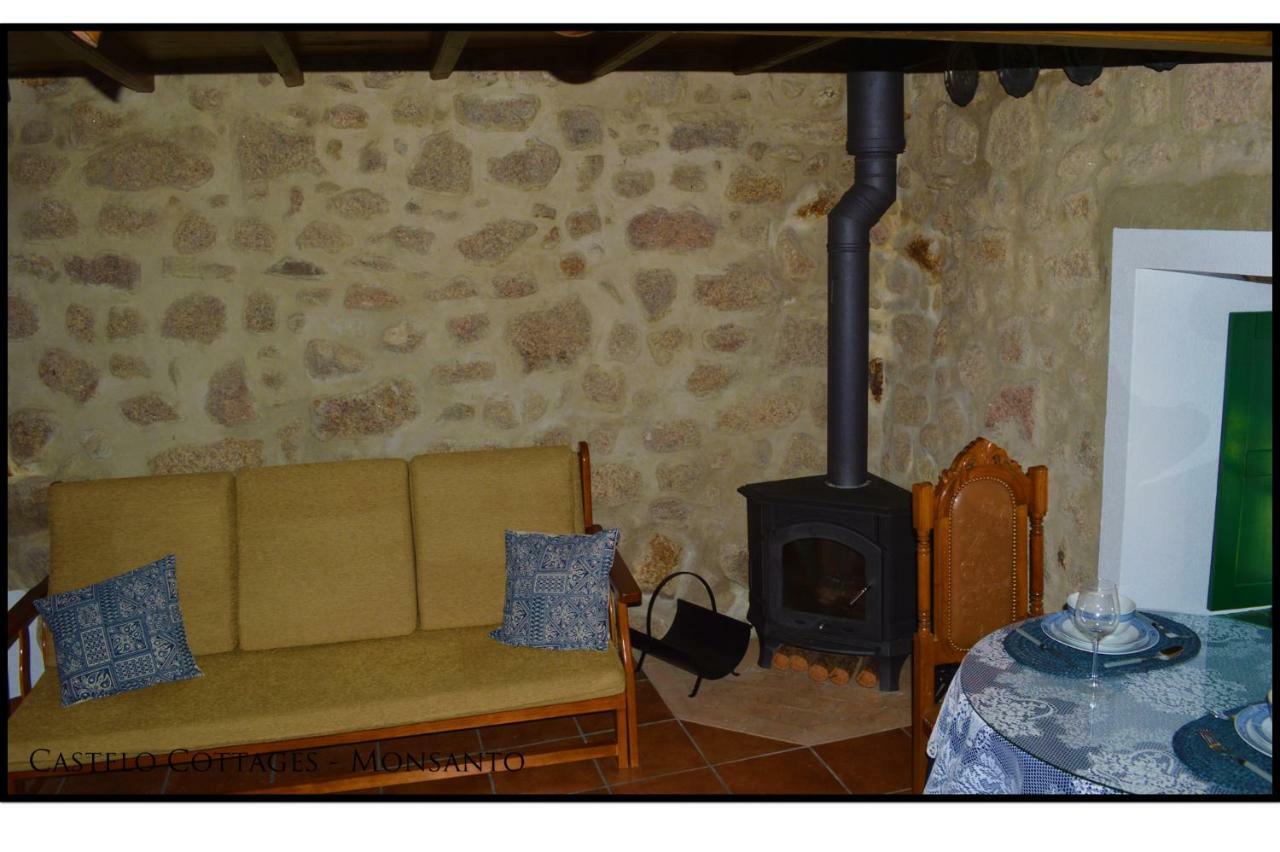 Сasa de vacaciones Castelo Ii Monsanto