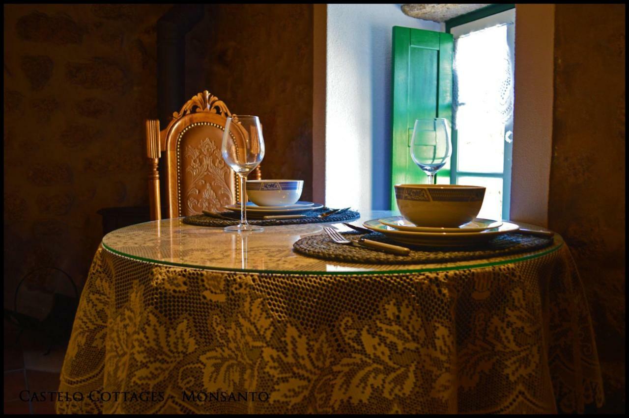 Castelo Ii Holiday home Monsanto